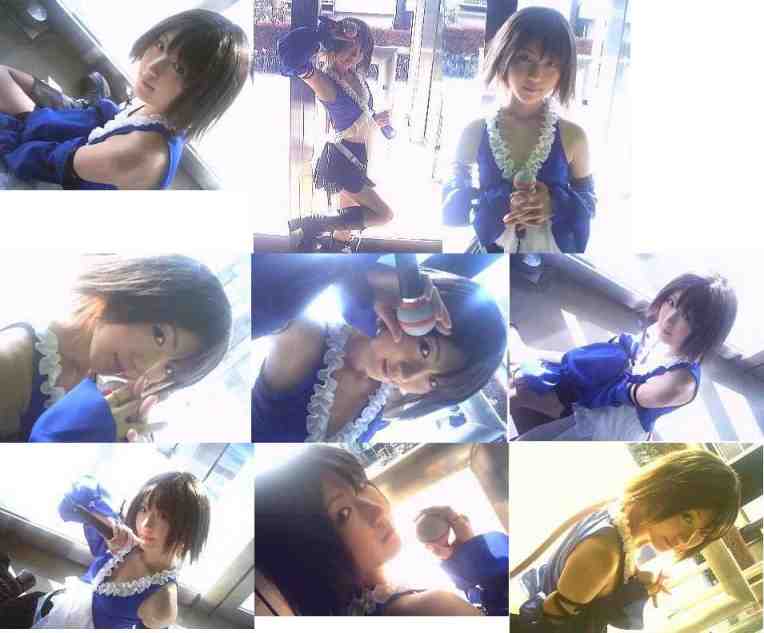 FF10,优娜,ユウナ,優娜,Yuna,尤娜,コスプレ,Cosplay,角色扮演,ファイナルファンタジー,最终幻想,Final Fantasy,太空战士,Последняя Фантазия,太空戰士,파이널판타지,SQUARE,ENIX