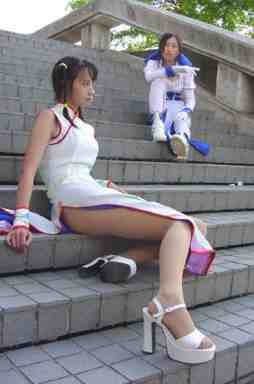 レイファン,雷芳,Lei Fang,方麗鳳,コスプレ,Cosplay,角色扮演,Dead or Alive,死或生,Живым или мёртвым,生与死,デッド・オア・アライブ,生死格鬥,데드 오어 얼라이브,DOA,Tecmo