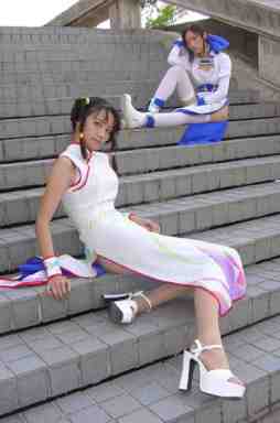 レイファン,雷芳,Lei Fang,方麗鳳,コスプレ,Cosplay,角色扮演,Dead or Alive,死或生,Живым или мёртвым,生与死,デッド・オア・アライブ,生死格鬥,데드 오어 얼라이브,DOA,Tecmo