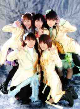 アイドル,Idol,偶像,コスプレ,Cosplay,角色扮演