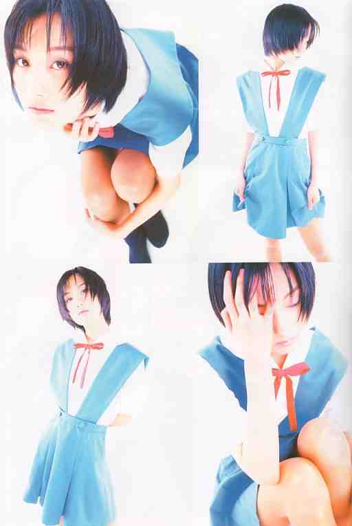 Premium A EX,SACHIE,綾波レイ,Rei Ayanami,綾波丽,Ayanami Rei,綾波零,아야나미 레이,コスプレ,Cosplay,角色扮演,新世紀エヴァンゲリオン,Neon Genesis Evangelion,新世纪福音战士,Евангелион,신세기 에반게리온,GAINAX