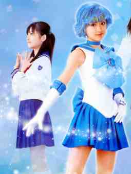セーラーマーキュリー,Sailor Mercury,水手水星,水野亜美,Ami Mizuno,水野亚美,Mizuno Ami,コスプレ,Cosplay,角色扮演,Sailor Moon,美少女戦士,セーラームーン,Красавица-воин,Сейлор Мун,美少女战士,미소녀전사,세일러문