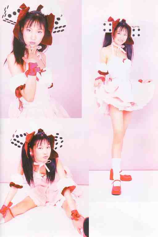 Premium A EX,SACHIE,Usada Hikaru,うさだヒカル,Hikaru Usada,兔田光,ラ・ビ・アン・ローズ,Rabi~en~Rose,拉比安露丝,Rabi en Rose,拉比安洛丝,拉比安玫瑰,コスプレ,Cosplay,角色扮演,デ・ジ・キャラット,超级偶像猫铃铛,デ ジ キャラット,Di Gi Charat,铃铛猫娘,叮当小魔女,滴骰孖妹,偶像,歌手