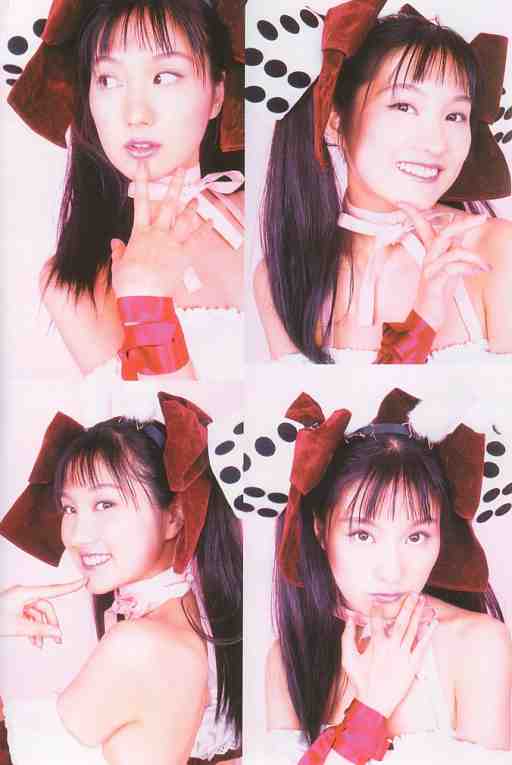 Premium A EX,SACHIE,Usada Hikaru,うさだヒカル,Hikaru Usada,兔田光,ラ・ビ・アン・ローズ,Rabi~en~Rose,拉比安露丝,Rabi en Rose,拉比安洛丝,拉比安玫瑰,コスプレ,Cosplay,角色扮演,デ・ジ・キャラット,超级偶像猫铃铛,デ ジ キャラット,Di Gi Charat,铃铛猫娘,叮当小魔女,滴骰孖妹,偶像,歌手