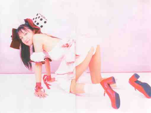 Premium A EX,SACHIE,Usada Hikaru,うさだヒカル,Hikaru Usada,兔田光,ラ・ビ・アン・ローズ,Rabi~en~Rose,拉比安露丝,Rabi en Rose,拉比安洛丝,拉比安玫瑰,コスプレ,Cosplay,角色扮演,デ・ジ・キャラット,超级偶像猫铃铛,デ ジ キャラット,Di Gi Charat,铃铛猫娘,叮当小魔女,滴骰孖妹,偶像,歌手
