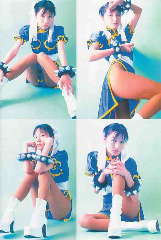 春麗,Chun Li,春丽,Premium A EX,SACHIE,コスプレ,Cosplay,角色扮演,ストリートファイター,街头霸王,Street Fighter,街頭霸王,스트리트파이터,街霸,CAPCOM