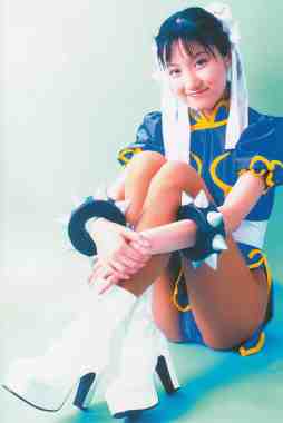 春麗,Chun Li,春丽,Premium A EX,SACHIE,コスプレ,Cosplay,角色扮演,ストリートファイター,街头霸王,Street Fighter,街頭霸王,스트리트파이터,街霸,CAPCOM