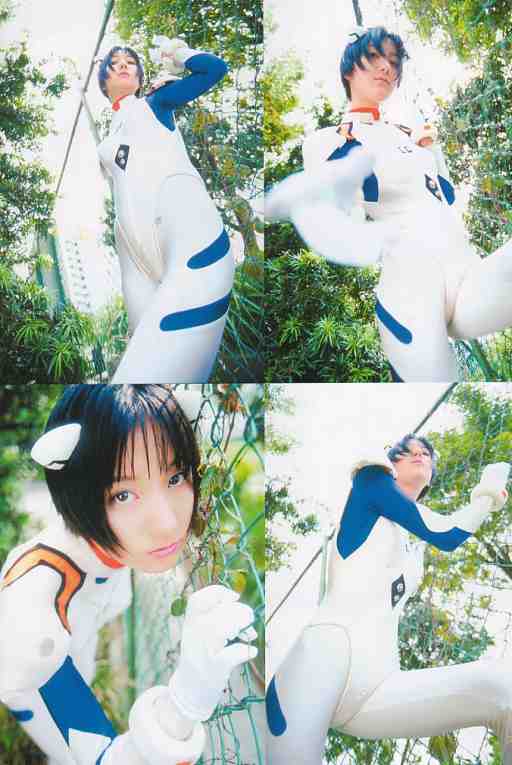 Premium A EX,SACHIE,綾波レイ,Rei Ayanami,綾波丽,Ayanami Rei,綾波零,아야나미 레이,コスプレ,Cosplay,角色扮演,新世紀エヴァンゲリオン,Neon Genesis Evangelion,新世纪福音战士,Евангелион,신세기 에반게리온,GAINAX