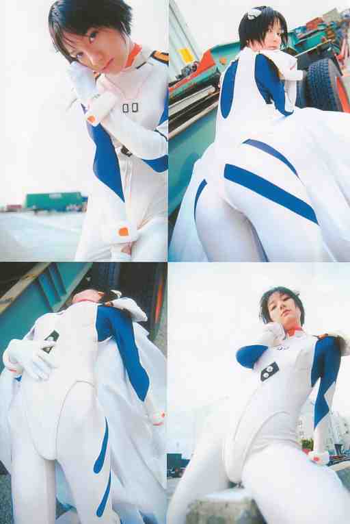 Premium A EX,SACHIE,綾波レイ,Rei Ayanami,綾波丽,Ayanami Rei,綾波零,아야나미 레이,コスプレ,Cosplay,角色扮演,新世紀エヴァンゲリオン,Neon Genesis Evangelion,新世纪福音战士,Евангелион,신세기 에반게리온,GAINAX