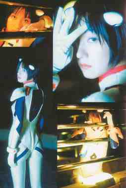 Premium A EX,SACHIE,綾波レイ,Rei Ayanami,綾波丽,Ayanami Rei,綾波零,아야나미 레이,コスプレ,Cosplay,角色扮演,新世紀エヴァンゲリオン,Neon Genesis Evangelion,新世纪福音战士,Евангелион,신세기 에반게리온,GAINAX