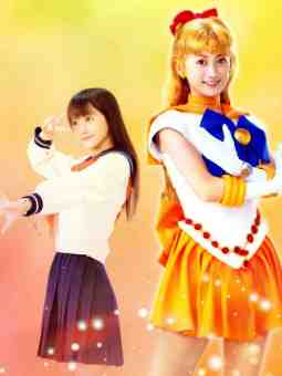 セーラーヴィーナス,Sailor Venus,水手金星,愛野美奈子,Minako Aino,爱野美奈子,コスプレ,Cosplay,角色扮演,美少女戦士,セーラームーン,Sailor Moon,Красавица-воин,Сейлор Мун,美少女战士,미소녀전사,세일러문