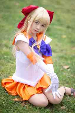 セーラーヴィーナス,Sailor Venus,水手金星,愛野美奈子,Minako Aino,爱野美奈子,コスプレ,Cosplay,角色扮演,美少女戦士,セーラームーン,Sailor Moon,Красавица-воин,Сейлор Мун,美少女战士,미소녀전사,세일러문