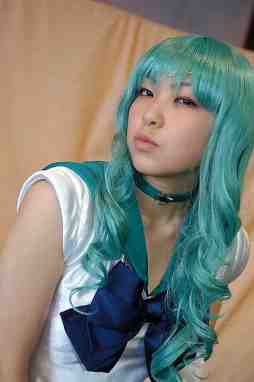 海王みちる,Michiru Kaioh,海王满,Michiru Kaiou,海王美智留,セーラーネプチューン,Sailor Neptune,水手海王星,コスプレ,Cosplay,角色扮演,美少女戦士,セーラームーン,Sailor Moon,Красавица-воин,Сейлор Мун,美少女战士,미소녀전사,세일러문