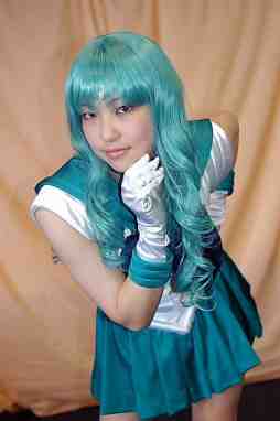 海王みちる,Michiru Kaioh,海王满,Michiru Kaiou,海王美智留,セーラーネプチューン,Sailor Neptune,水手海王星,コスプレ,Cosplay,角色扮演,美少女戦士,セーラームーン,Sailor Moon,Красавица-воин,Сейлор Мун,美少女战士,미소녀전사,세일러문