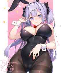 バニーガール,兎女郎,Bunny Girl,兔女郎,同人CG图