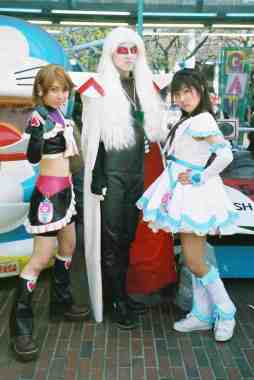 コスプレ,Cosplay,角色扮演,プリキュア,Pretty Cure,光之美少女,PreCure,霹雳Q娃,프리큐어