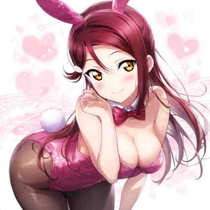 バニーガール,兎女郎,Bunny Girl,兔女郎,同人CG图,プリキュア,Pretty Cure,光之美少女,PreCure,霹雳Q娃,프리큐어
