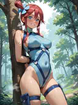 フウロ,Skyla,风露,同人CG图,ポケットモンスター,神奇宝贝,Pocket Monsters,宠物小精灵,ポケモン,口袋妖怪,Pokémon,精灵宝可梦,Pokemon,寵物小精靈,神奇寶貝,精靈寶可夢,Nintendo,任天堂