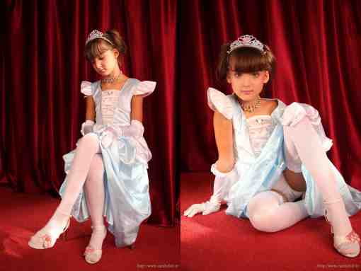 Cherie.B,Princess,キャンディードール,Candydoll,キャンディ人形,Western Girl,JailBait,洋炉,Little Girl,Lolita,炉利,Loli
