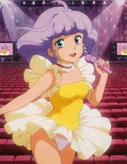 森沢優,Yu Morisawa,森泽优,Morisawa Yu,同人CG图,魔法の天使クリィミーマミ,我是小甜甜,Magical Angel Creamy Mami,我係小忌廉,高田明美,魔女っ子,Magical Girl,魔法少女