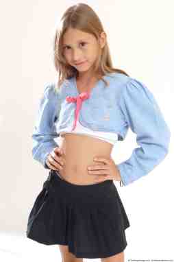 Cristina,WeAreLittleStars,Western Girl,Blonde Girl,JailBait,洋炉,Little Girl,Lolita,炉利,Loli