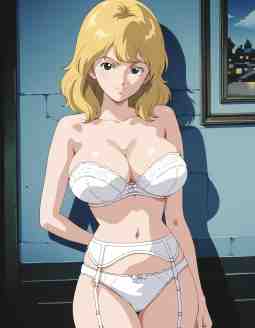 Fujiko Mine,峰不二子,Mine Fujiko,미네후지코,Фудзико Минэ,同人CG图,ルパン三世,Lupin the 3rd,鲁邦三世,Люпен III,루팡3세,Ghibli,ジブリ