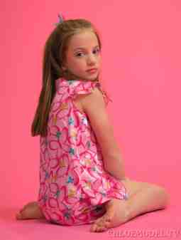 Chloe Model,TMTV,Western Girl,Blonde Girl,JailBait,洋炉,Little Girl,Lolita,炉利,Loli