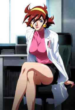 レイン・ミカムラ,Rain Mikamura,莉茵,深村玲,機動武闘伝Gガンダム,G Gundam,高达G,同人CG图,机动战士,ガンダム,高达,Mobile Suit,GUNDAM,鋼彈,敢达,机甲