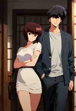 天道なびき,Nabiki Tendou,天道靡,Tendou Nabiki,同人CG图,らんま1/2,Ranma ½,乱马1/2,Ранма 1/2,七笑拳,乱马½,高橋留美子,Rumiko Takahashi,高桥留美子
