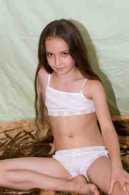 Petite Oceane,Dream Model,Western Girl,Jailbait,Preteen,Underage,Preadolescent