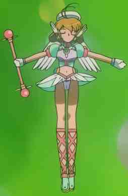 Corrector Yui