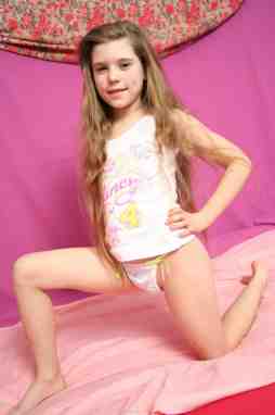 AMS Hermione,Western Girl,Blonde Girl,JailBait,Preteen,Underage,Preadolescent