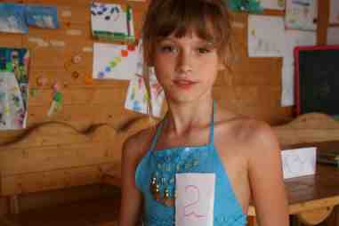 Western Girl,Blonde Girl,JailBait,Preteen,Underage,Preadolescent