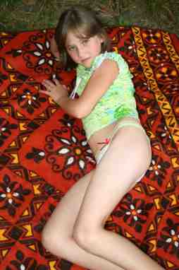 AMS Trixie,Western Girl,Blonde Girl,JailBait,Preteen,Underage,Preadolescent