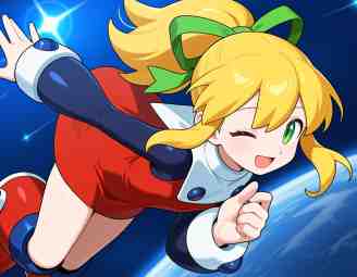 同人CG图,ロックマン,RockMan,洛克人,MegaMan,Mega Man,CAPCOM