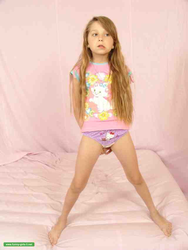 Funny Girls,Western Girl,Blonde Girl,JailBait,洋炉,Little Girl,Lolita,炉利,Loli