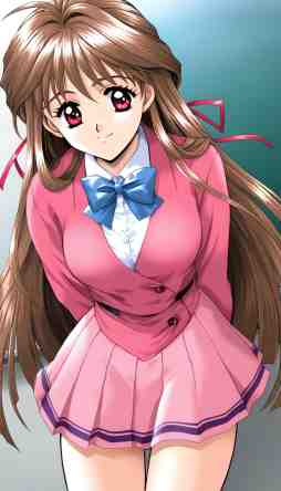 南里愛,Ai Minamizato,南里爱,Minamizato Ai,同人CG图,下級生,Kakyuusei,下级生,Kakyusei,élf,エルフ,elf